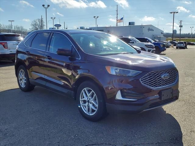 2023 Ford Edge 