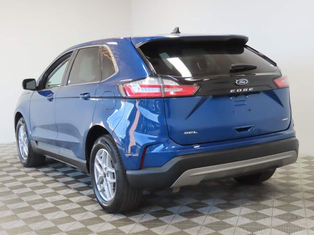 2023 Ford Edge 