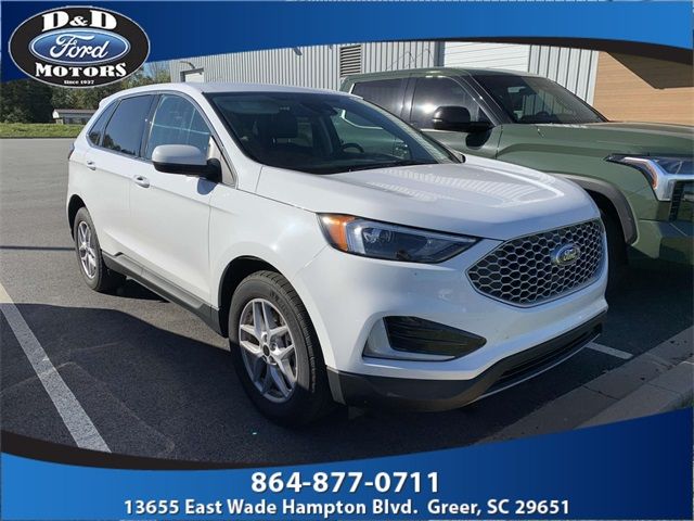 2023 Ford Edge SEL