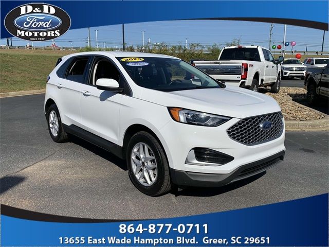 2023 Ford Edge SEL