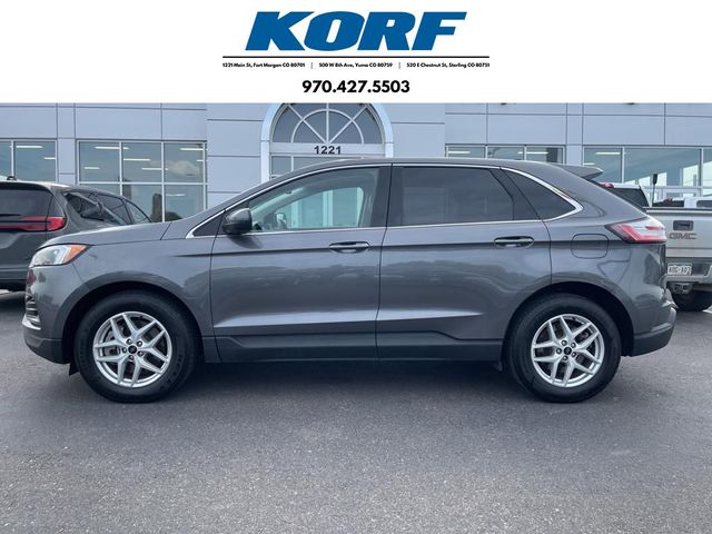 2023 Ford Edge SEL