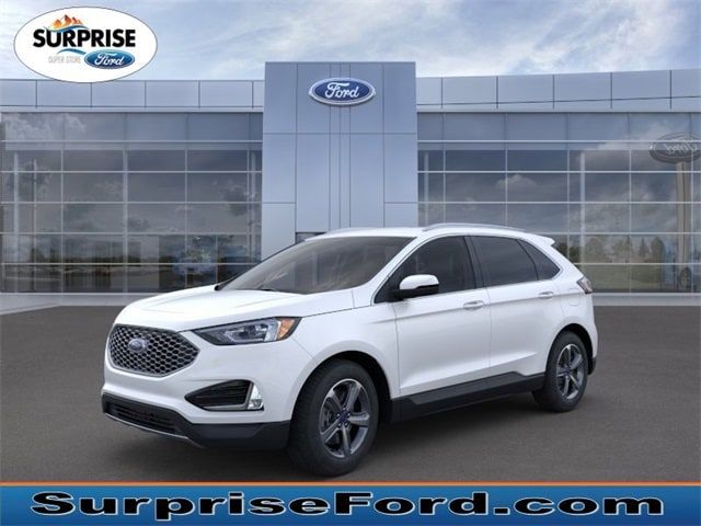 2023 Ford Edge 