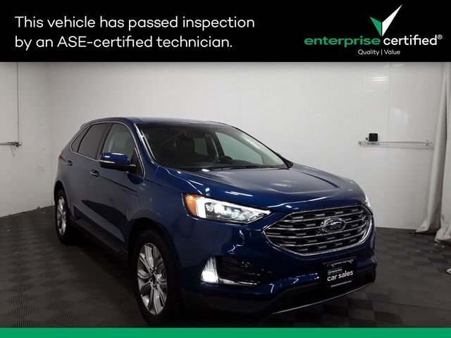 2023 Ford Edge Titanium