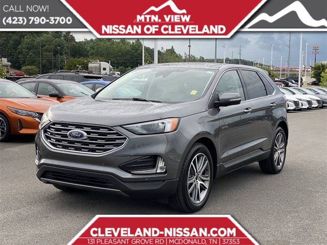 2023 Ford Edge Titanium