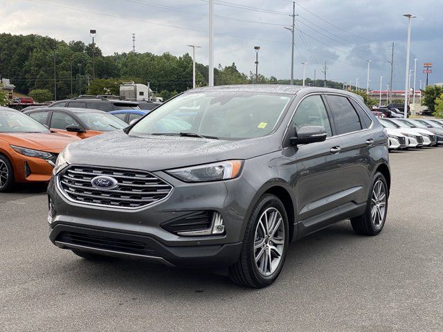 2023 Ford Edge Titanium