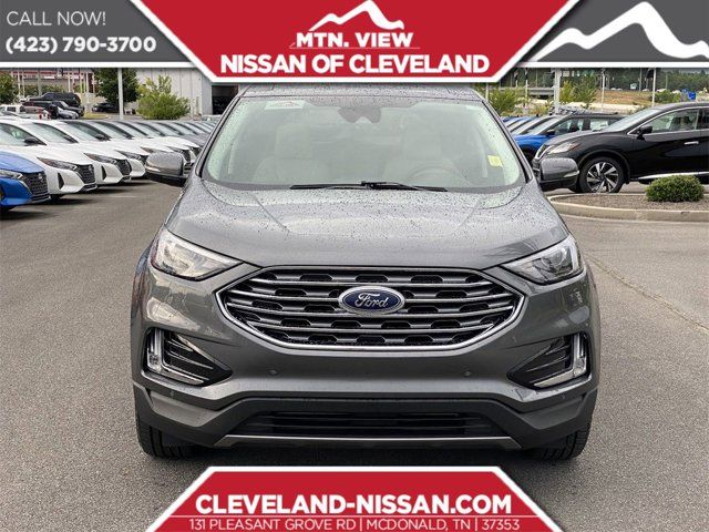 2023 Ford Edge Titanium