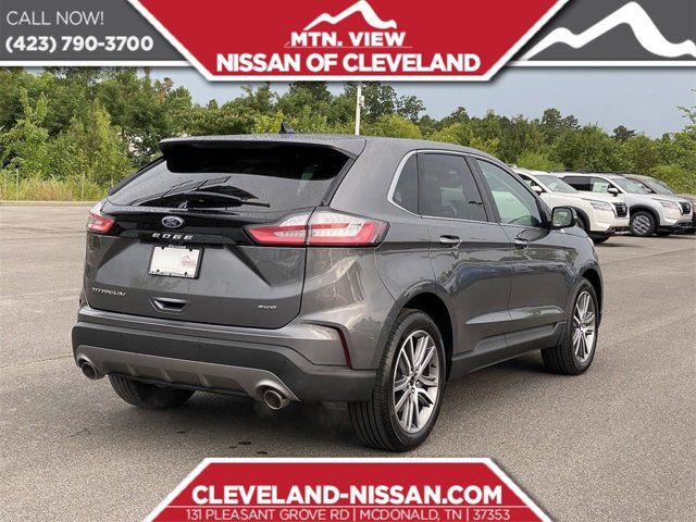 2023 Ford Edge Titanium