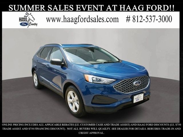 2023 Ford Edge SE