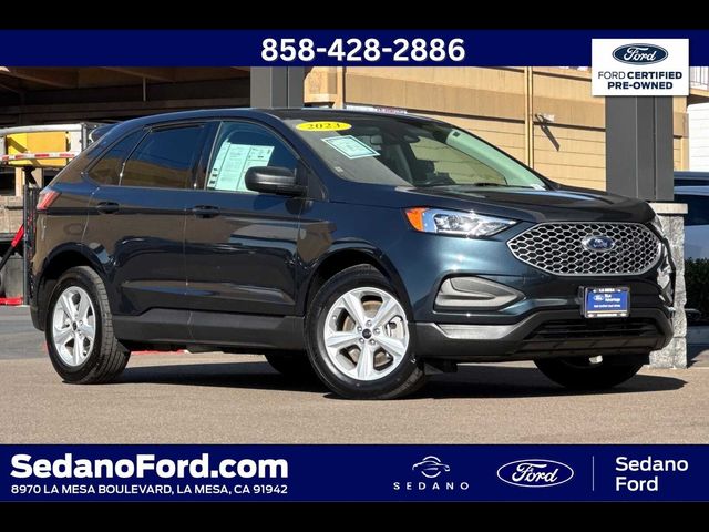 2023 Ford Edge SE