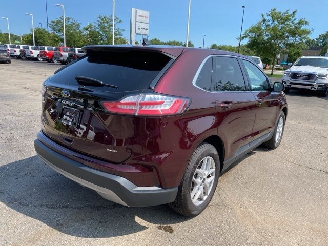 2023 Ford Edge SEL