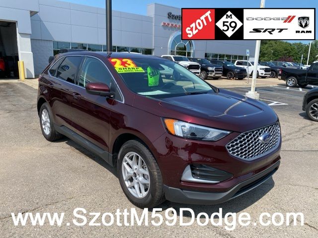 2023 Ford Edge SEL