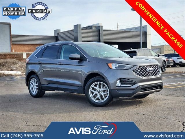 2023 Ford Edge SEL