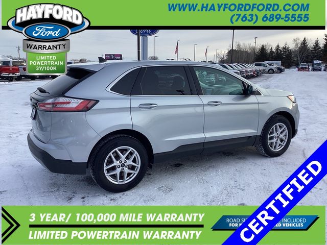 2023 Ford Edge SEL