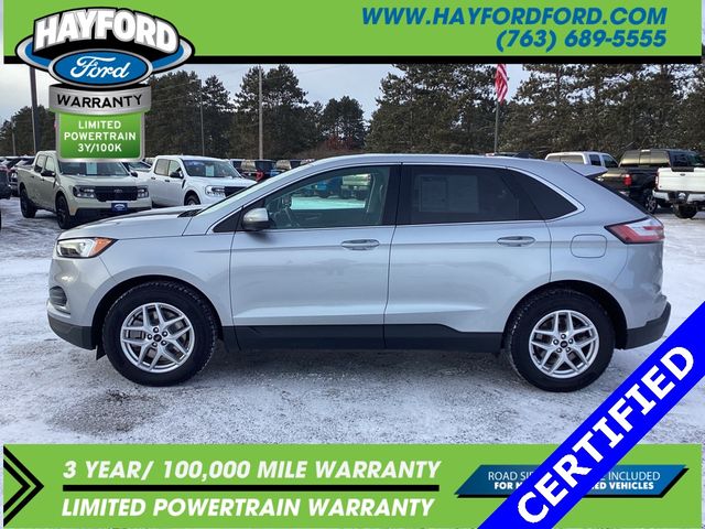 2023 Ford Edge SEL