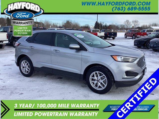 2023 Ford Edge SEL