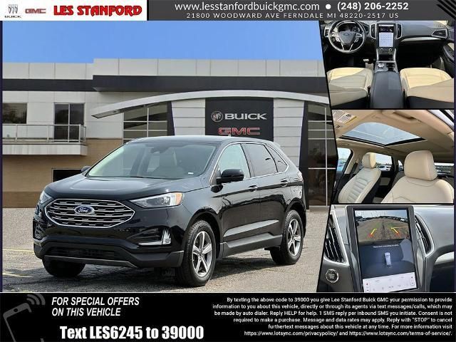 2023 Ford Edge SEL