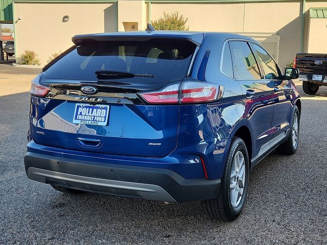 2023 Ford Edge SEL