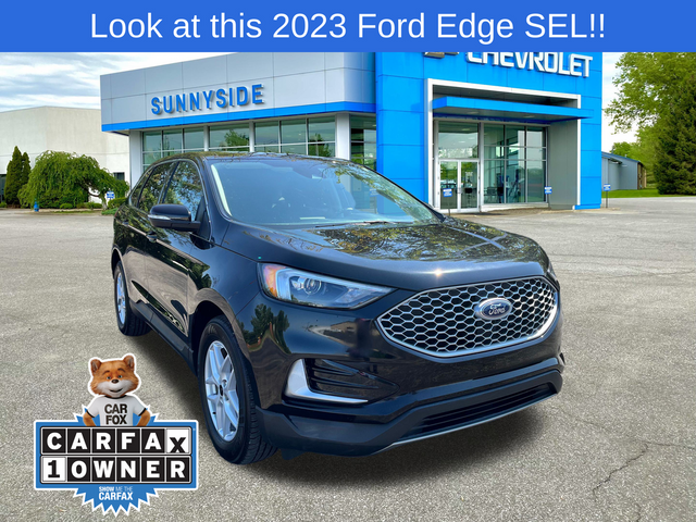 2023 Ford Edge SEL