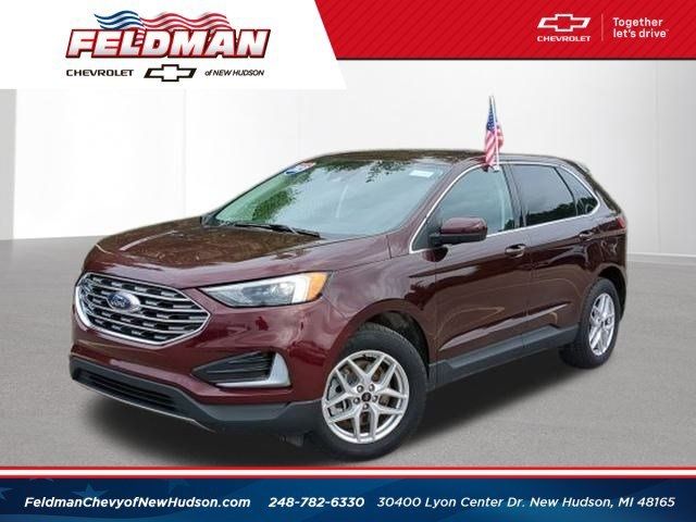 2023 Ford Edge SEL