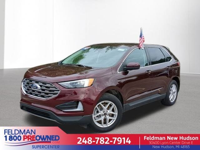 2023 Ford Edge SEL