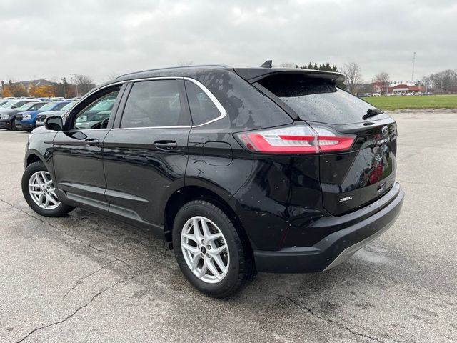 2023 Ford Edge SEL