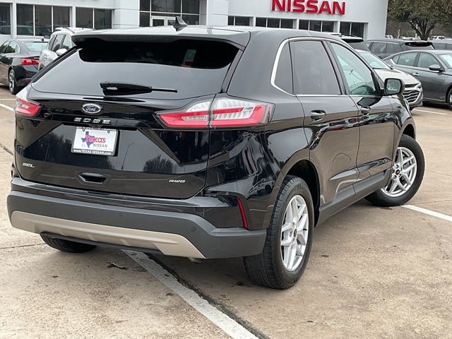 2023 Ford Edge SEL