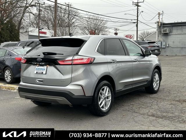 2023 Ford Edge SEL