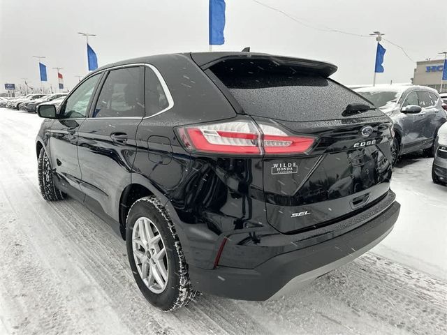 2023 Ford Edge SEL