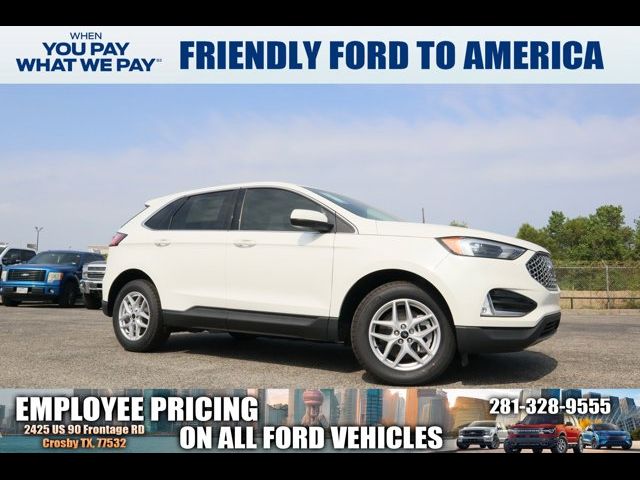 2023 Ford Edge SEL