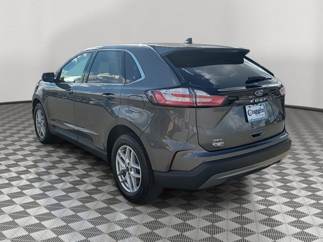 2023 Ford Edge SEL