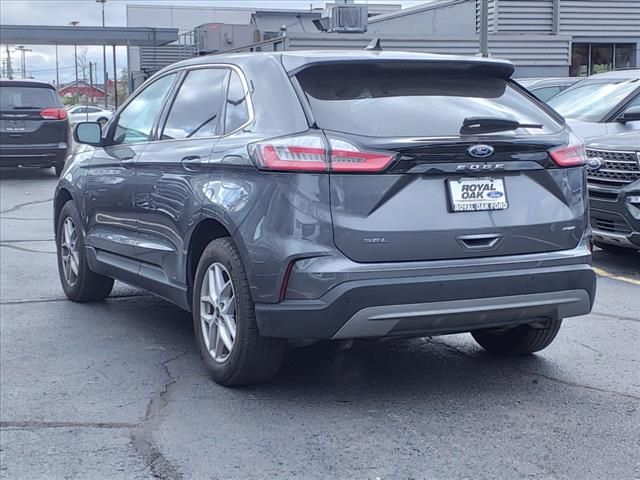 2023 Ford Edge SEL