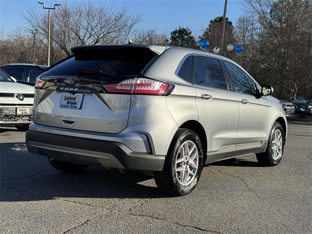 2023 Ford Edge SEL