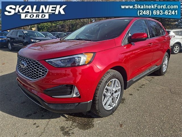 2023 Ford Edge SEL