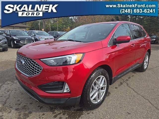 2023 Ford Edge SEL