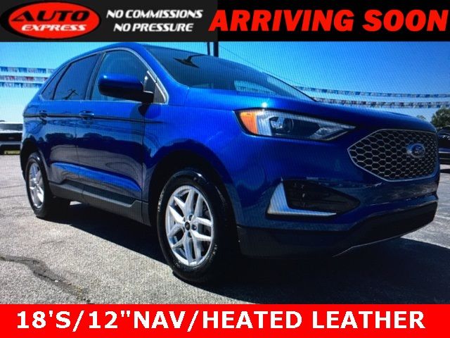 2023 Ford Edge SEL