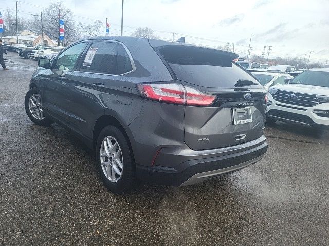 2023 Ford Edge SEL