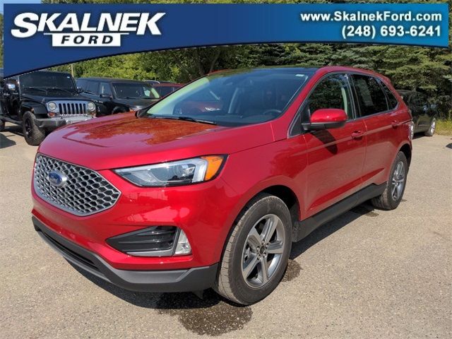 2023 Ford Edge SEL