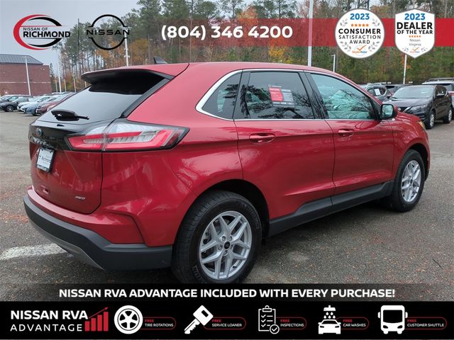 2023 Ford Edge SEL