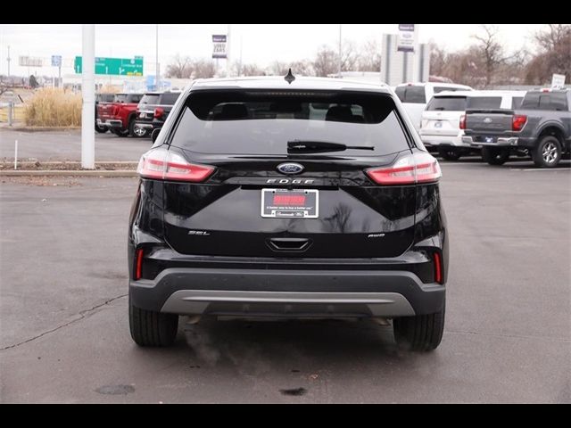 2023 Ford Edge SEL