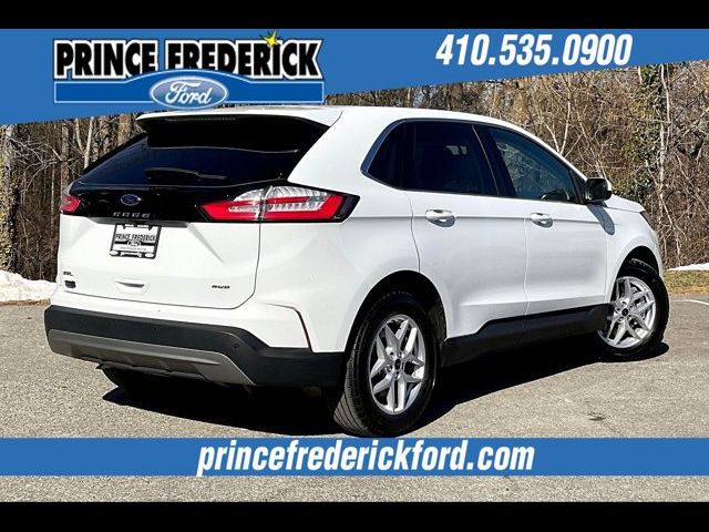 2023 Ford Edge SEL