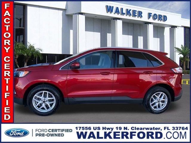 2023 Ford Edge SEL