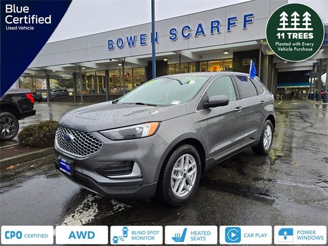 2023 Ford Edge SEL