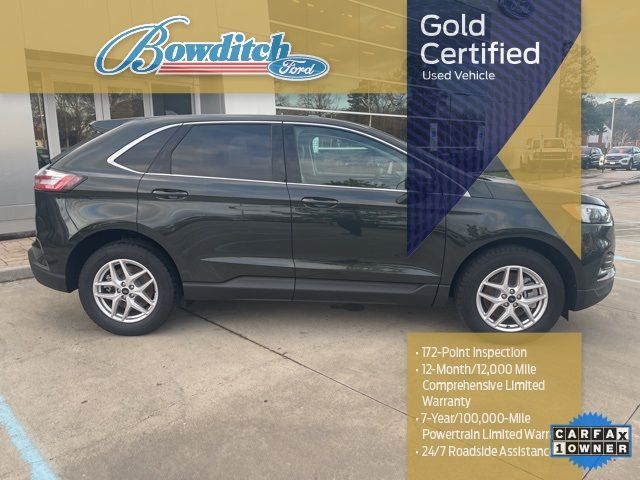 2023 Ford Edge SEL