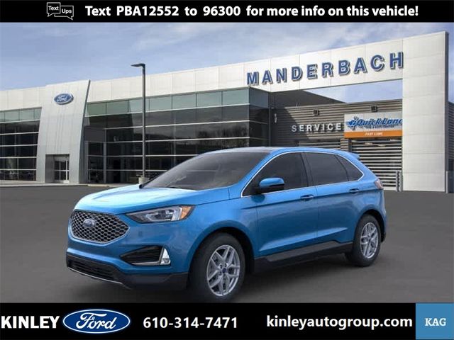 2023 Ford Edge SEL