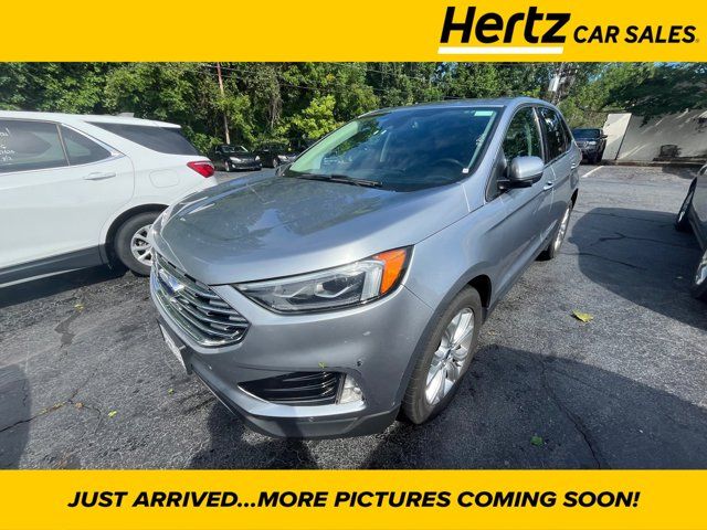 2023 Ford Edge SEL