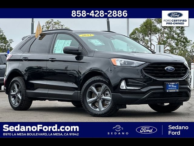 2023 Ford Edge SEL