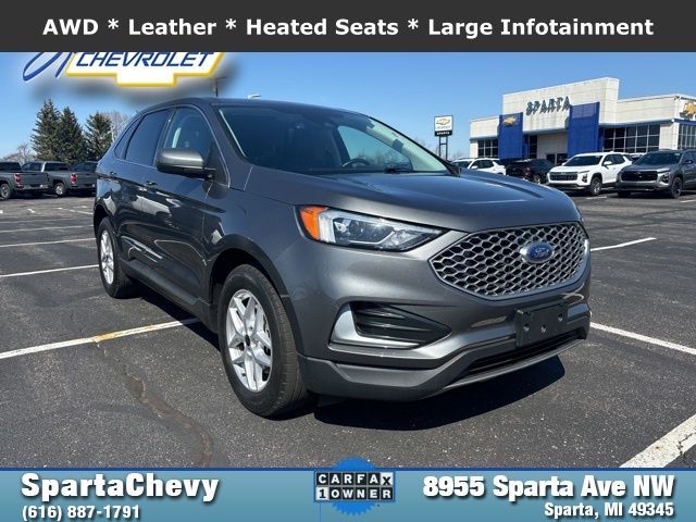 2023 Ford Edge SEL