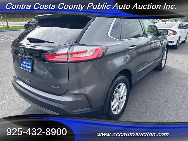 2023 Ford Edge SEL