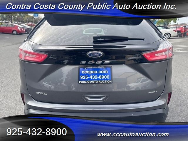 2023 Ford Edge SEL