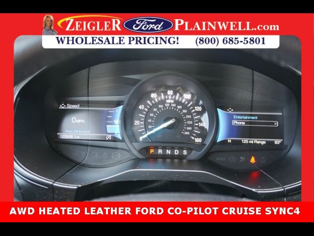 2023 Ford Edge SEL